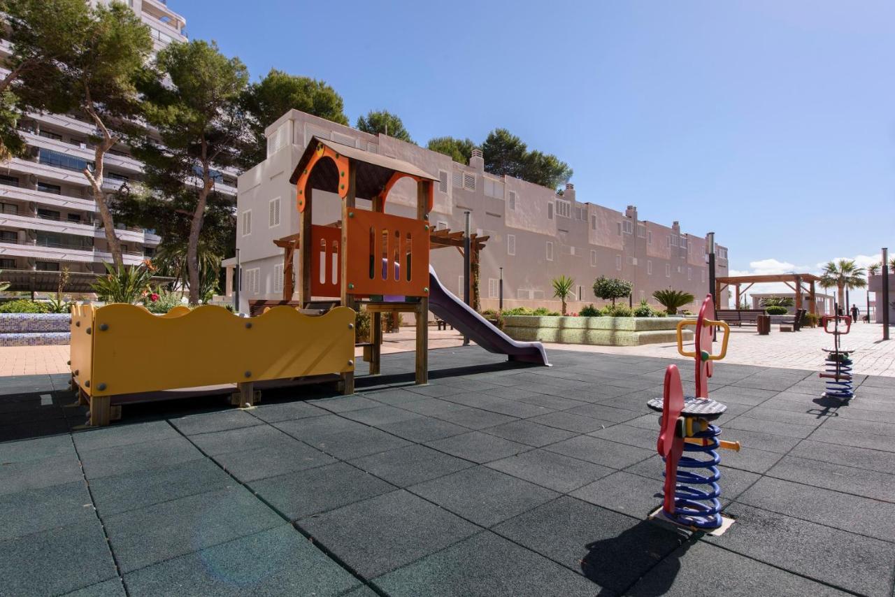 Apartamentos Nuevo Mexico C 142 卡尔佩 外观 照片