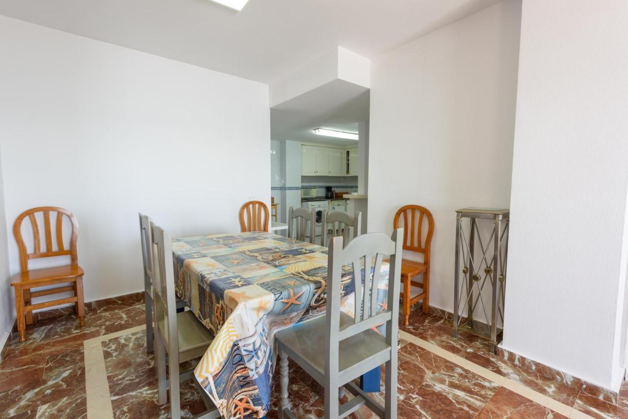 Apartamentos Nuevo Mexico C 142 卡尔佩 外观 照片