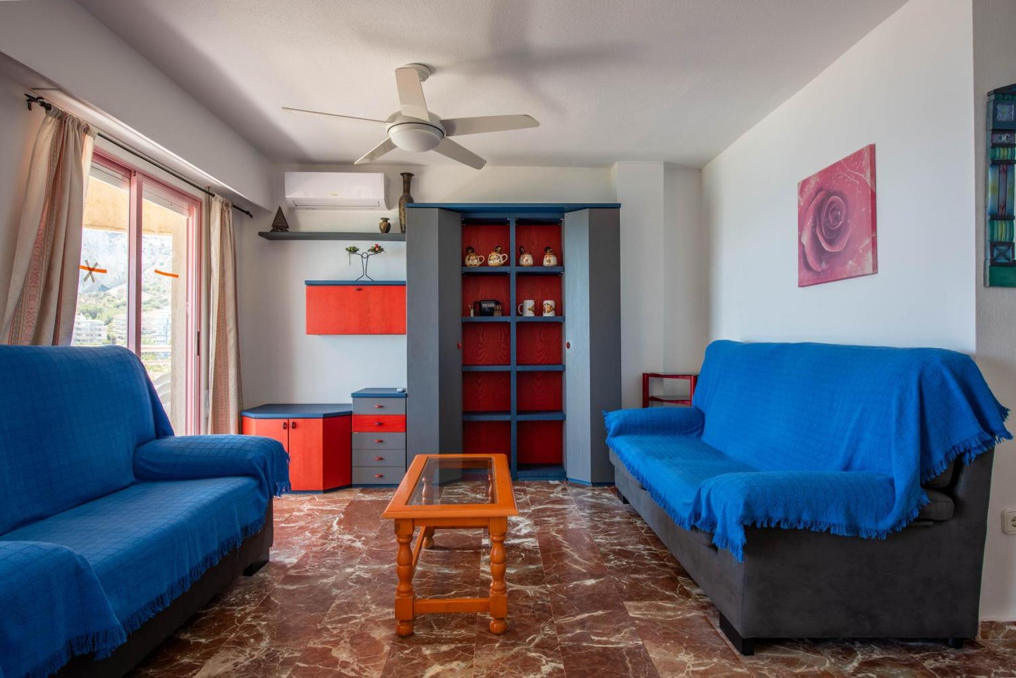 Apartamentos Nuevo Mexico C 142 卡尔佩 外观 照片