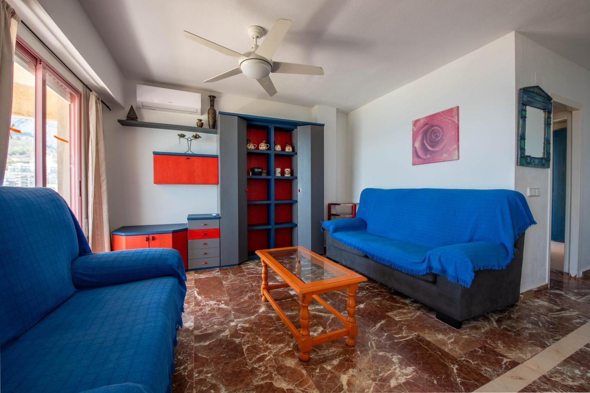 Apartamentos Nuevo Mexico C 142 卡尔佩 外观 照片