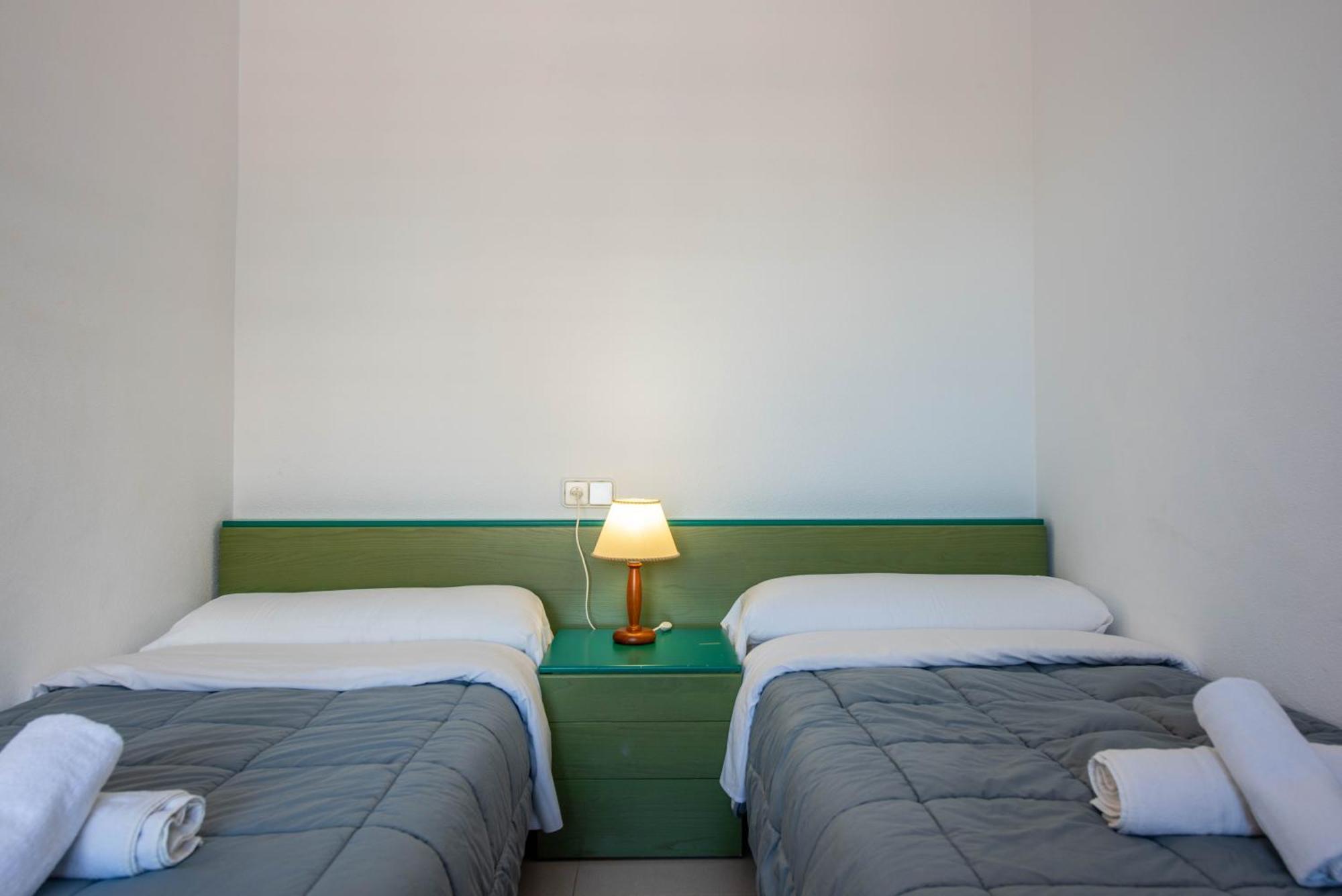 Apartamentos Nuevo Mexico C 142 卡尔佩 外观 照片