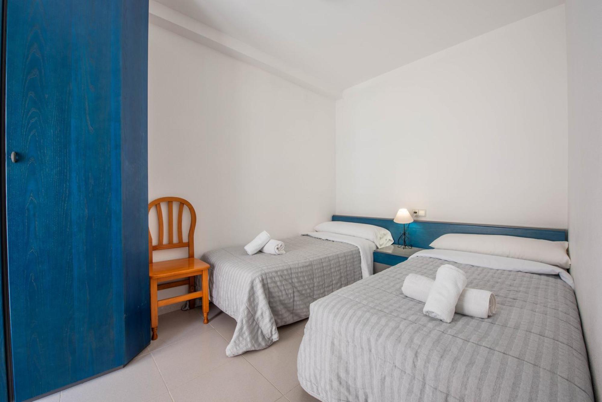 Apartamentos Nuevo Mexico C 142 卡尔佩 外观 照片