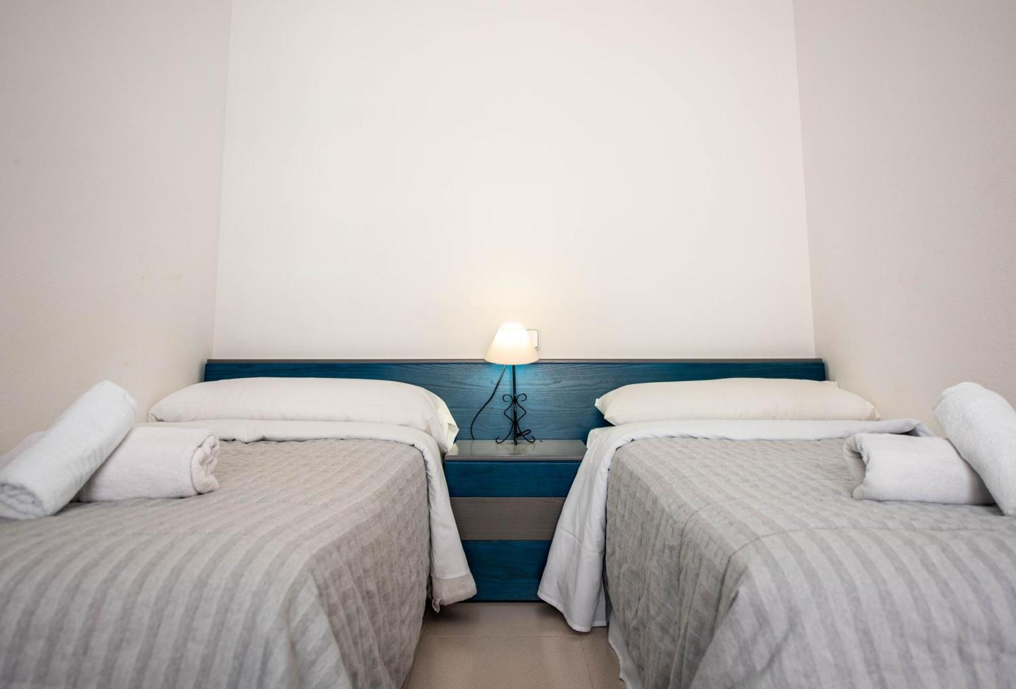 Apartamentos Nuevo Mexico C 142 卡尔佩 外观 照片