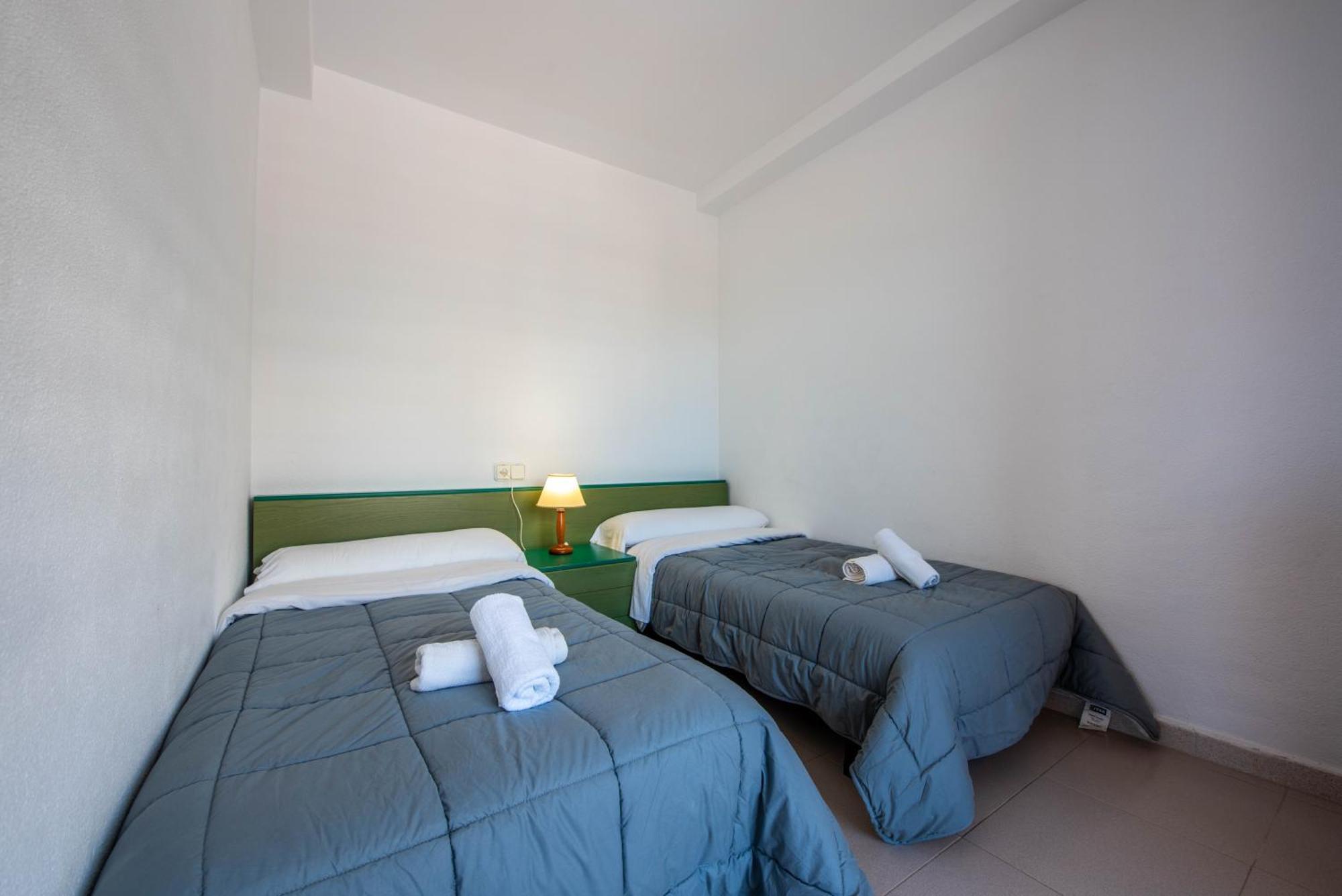 Apartamentos Nuevo Mexico C 142 卡尔佩 外观 照片